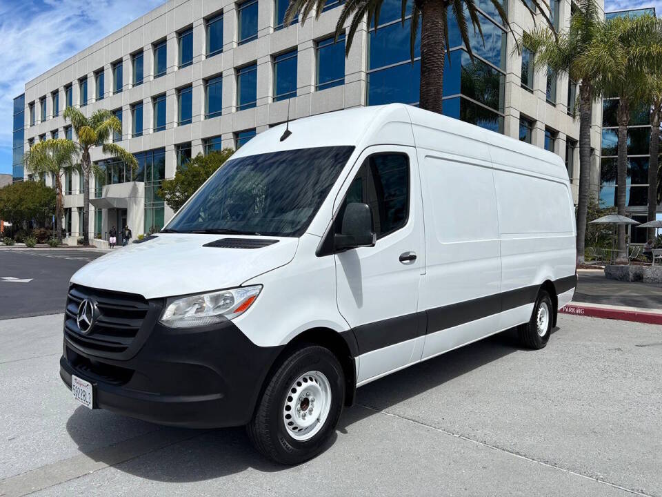 mercedes-benz sprinter cargo van 2020 W1Y40CHY4LT026824 image mercedes-benz sprinter cargo van 2020 W1Y40CHY4LT026824 image